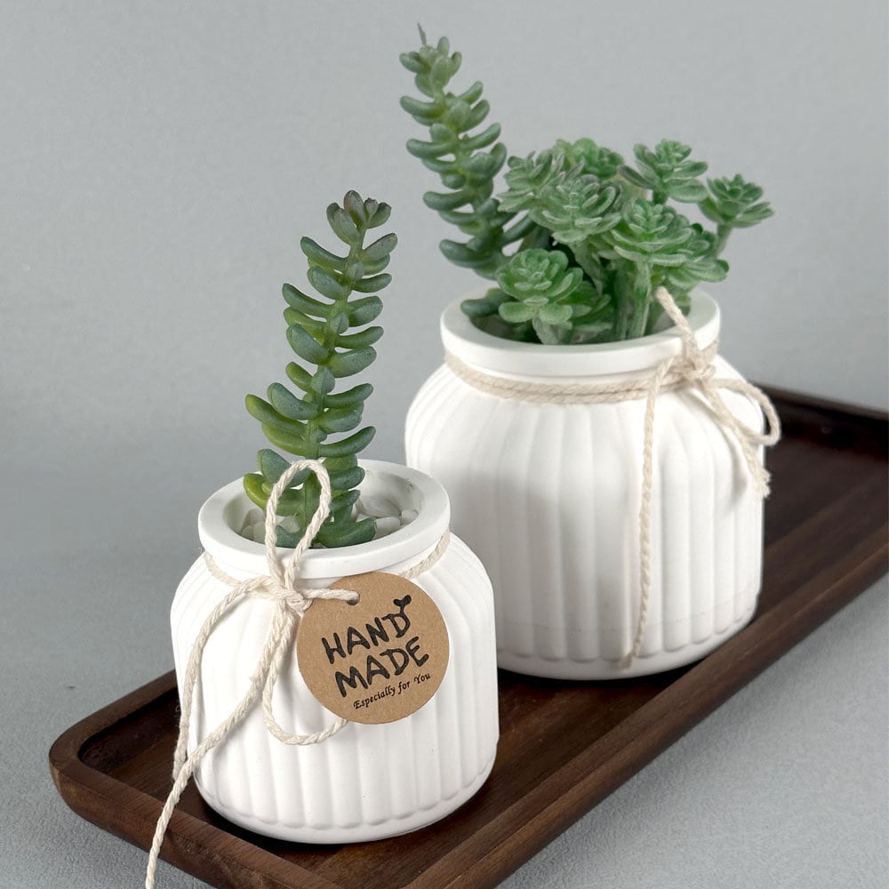 Gießform, Runde Streifen Vase, Silikon Form, DIY, Herstellung Raysin, Epoxidharz, Wohnkultur