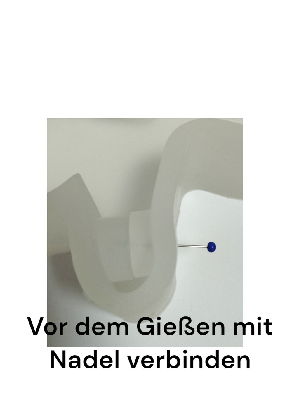 Gießform Hase mit Vase (Reagenzglas) – Silikonform für Raysin, Keraflott, Beton & Harz | Oster Deko | DIY Geschenk