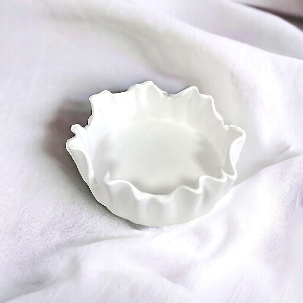 Gießform, Silikongießform, Große Schale, Dekoration, Silikonform,