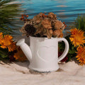 Silikon Gießform, Gießkanne, Blumen, Blumentopf, Silikonform, Raysin, Keraflott