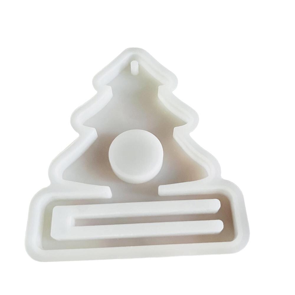 Gießform, Silikongießform, Geldgeschenk, Weihnachtsbaum Schmuck, Baumbehang