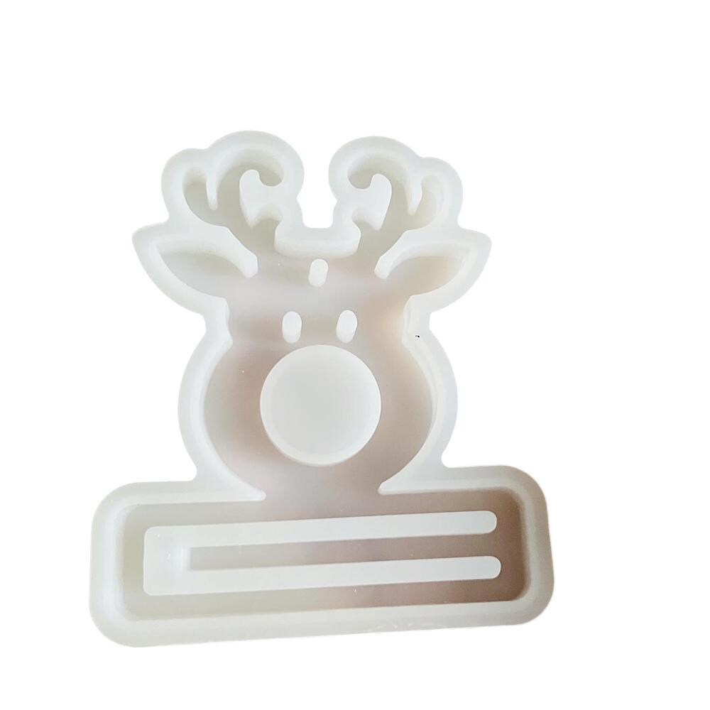 Gießform, Silikongießform, Geldgeschenk, Weihnachtsbaum Schmuck, Baumbehang
