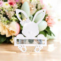 Silikongießform, Gießform, Osterhase, Geld Geschenk, Geburtstag