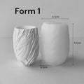 Silikongießform, Silikonform, Gießform, Kerzenform, Herstellung, Keraflott, Raysin, Gießbeton, Wohnkultur