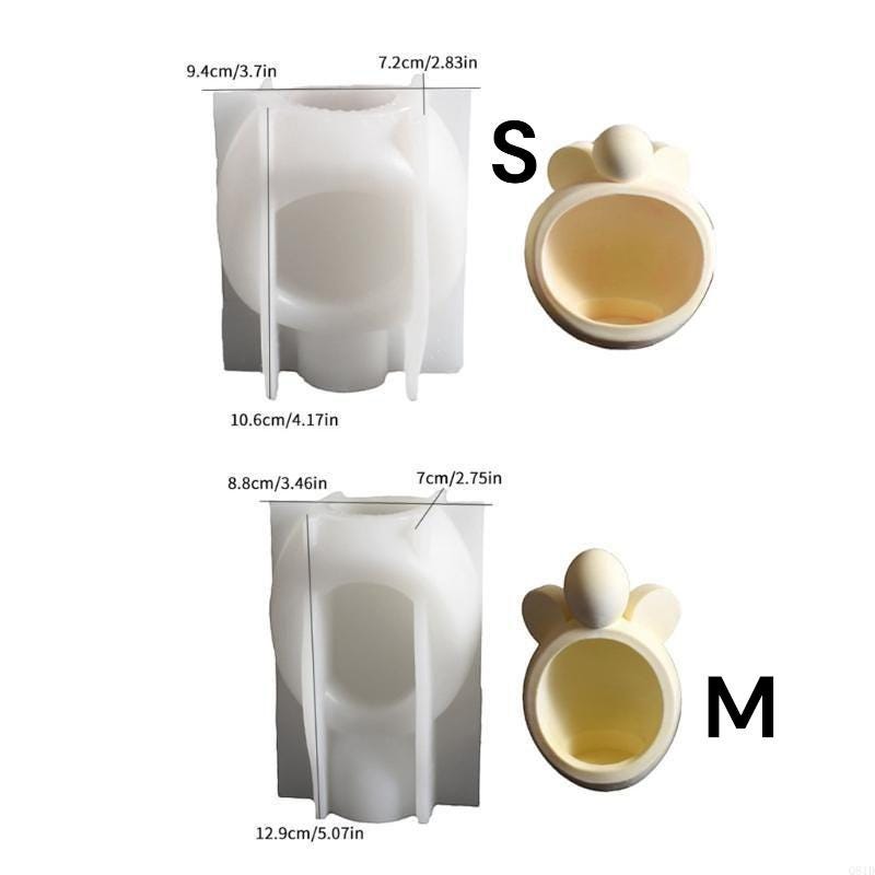 Silikon Gießform, Engel, Kerzenleuchter, Raysin, Keraflott