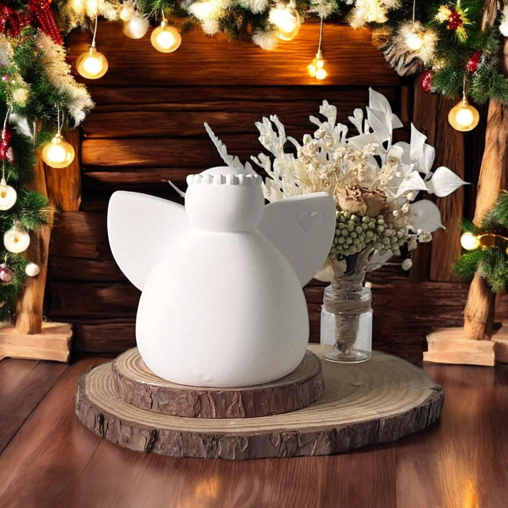 Engel, Weihnachten, Silikon Gießform, Silikonform, Gießform Silikon