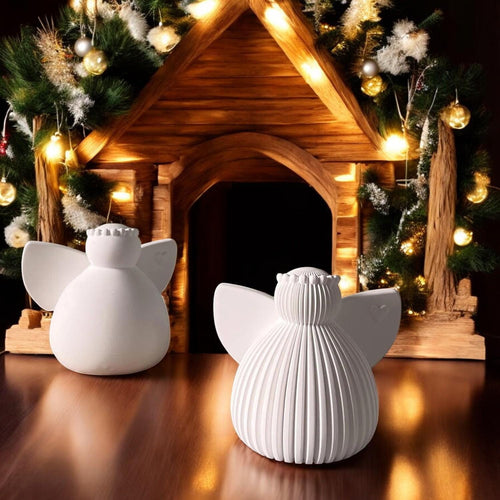 Engel, Weihnachten, Silikon Gießform, Silikonform, Gießform Silikon