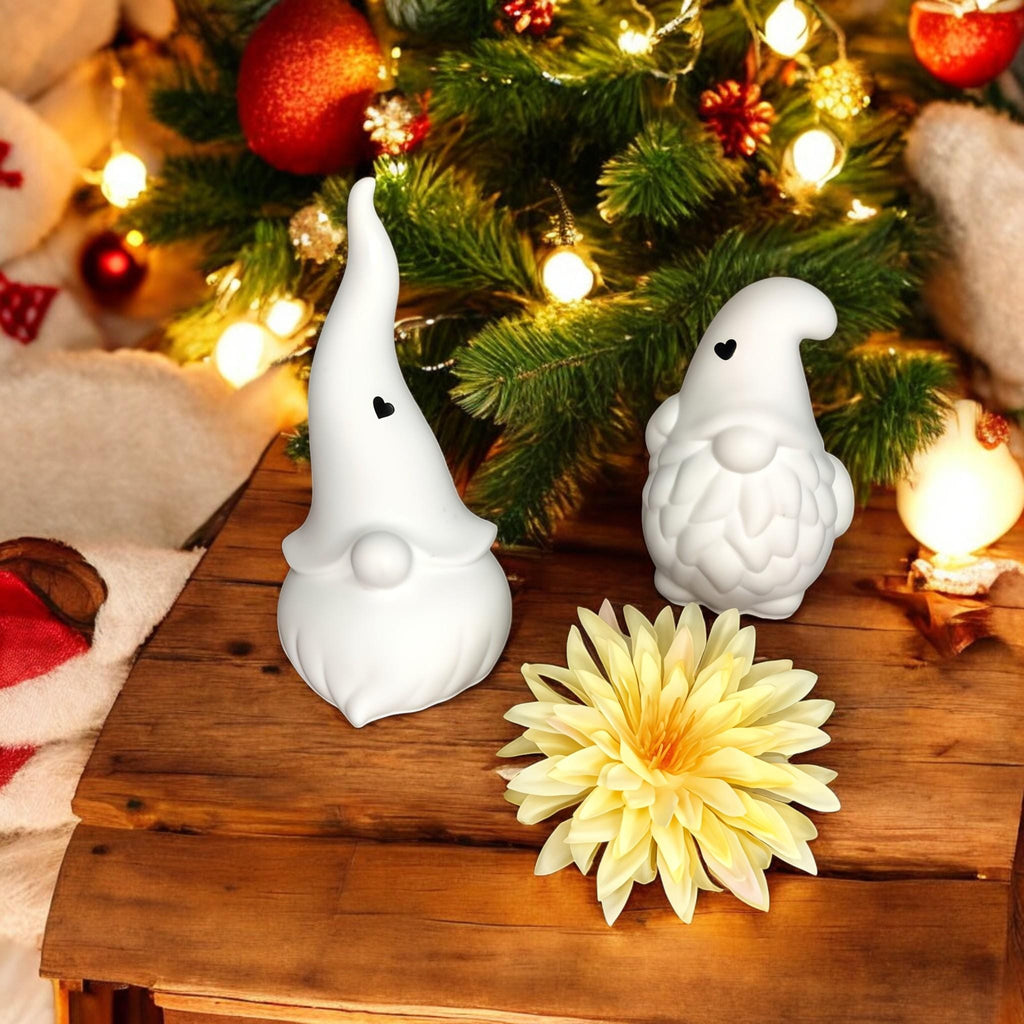 Silikon Gießform Wichtel Zwerg | Gießform Weihnachten Raysin Keraflott | Silikonform Deko Figur | DIY Basteln, Geschenkidee
