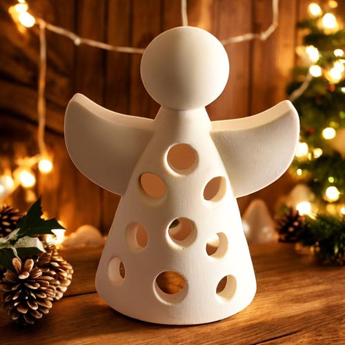 Engel, Licht, Weihnachten, Silikon Gießform, Silikonform, Gießform Silikon,für LED Ballonlichter, Teelicht