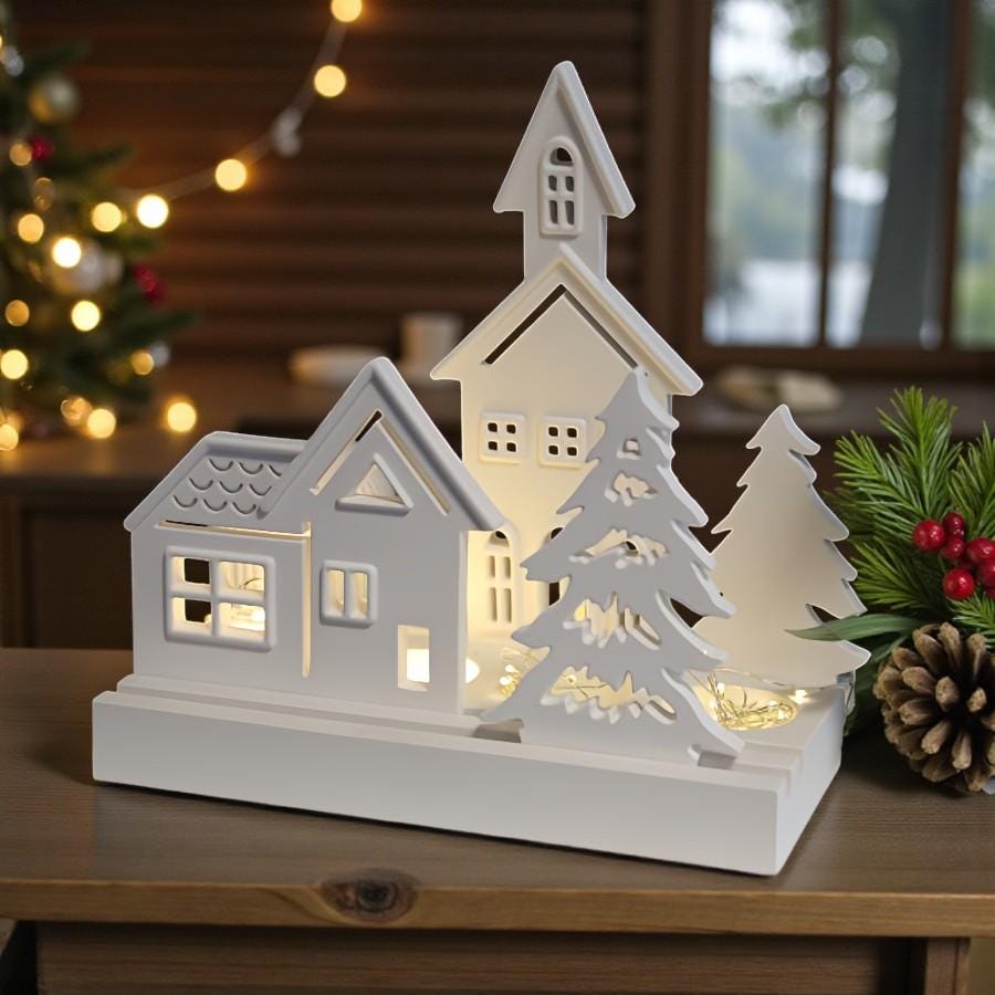 Raysin Weihnachtsdeko gießen