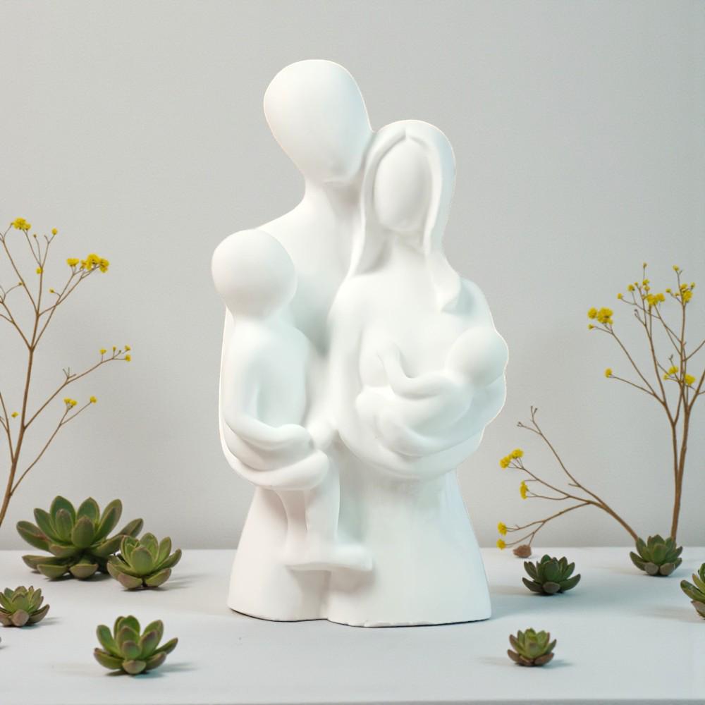Silikon Gießform, Familie, Valentinstag, Raysin, Keraflott