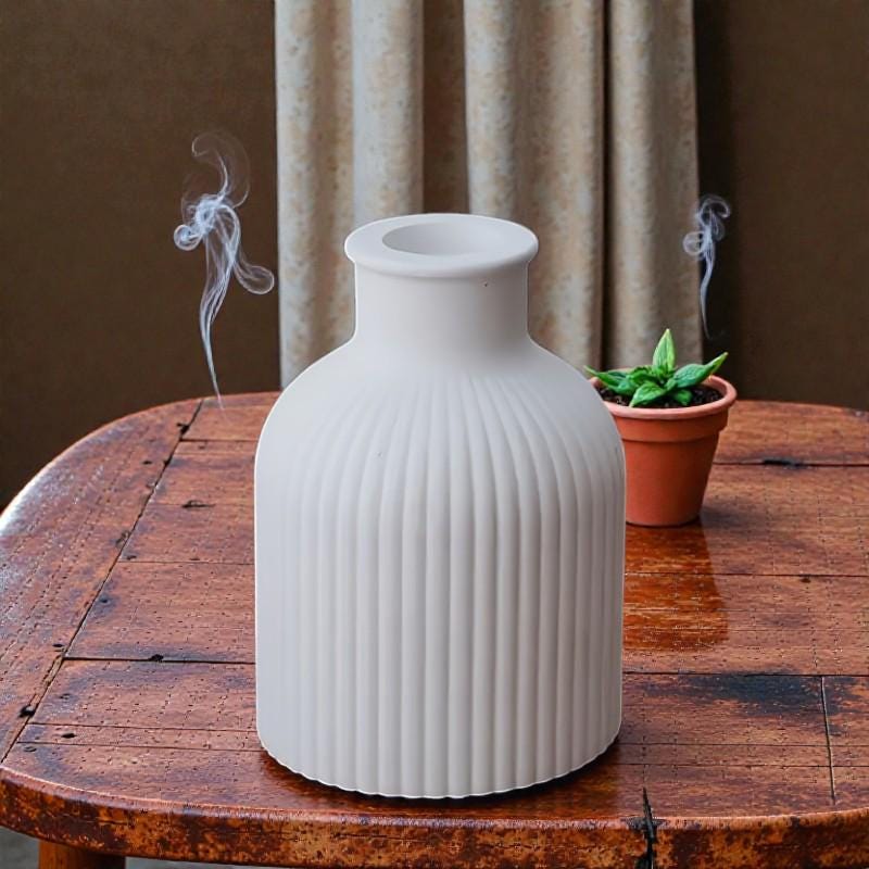 Silikonform Set – Vase, Tablett & Schale | 4er Gießformen Set für Raysin, Keraflott ...