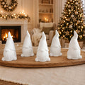 Silikonform Wichtel 10,5 cm – Gießform Weihnachtswichtel – Form für Raysin, Keraflott, Gips und Beton – Winterdeko DIY